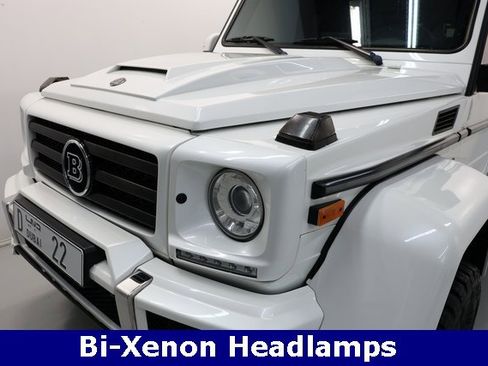 Used 2018 Mercedes-Benz G 550 Squared image 36