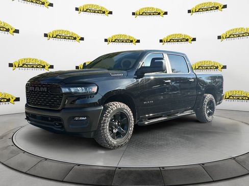 New 2026 RAM 1500 Classic Warlock image 1
