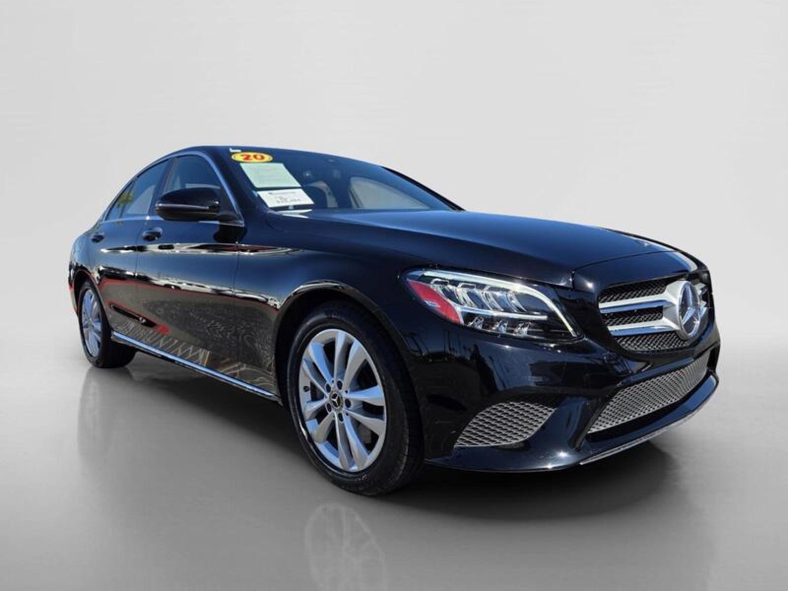 Certified 2020 Mercedes-Benz C 300 Sedan image 7