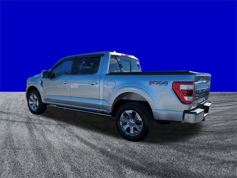 Used 2023 Ford F150 Platinum w/ Equipment Group 701A High image 6