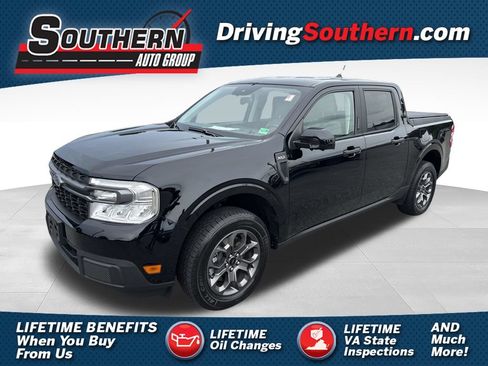 Used 2022 Ford Maverick XLT w/ Equipment Group 300A Standard AWD/4WD image 1