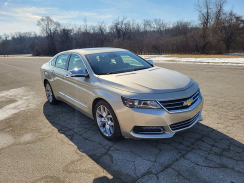 Used 2014 Chevrolet Impala LTZ image 5