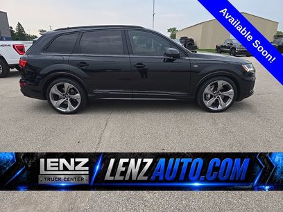 Used 2023 Audi Q7