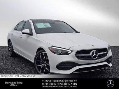Used 2026 Mercedes-Benz C 300 Sedan