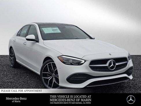 Used 2026 Mercedes-Benz C 300 Sedan image 1