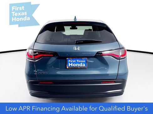 New 2027 Honda HR-V LX image 7