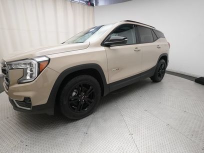 Used 2023 GMC Terrain AT4 w/ Tech Package