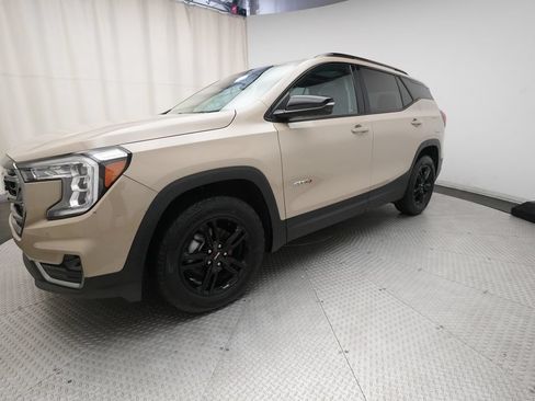 Used 2023 GMC Terrain AT4 w/ Tech Package AWD/4WD image 1