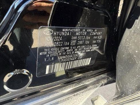 New 2025 Hyundai Ioniq 6 SEL image 18