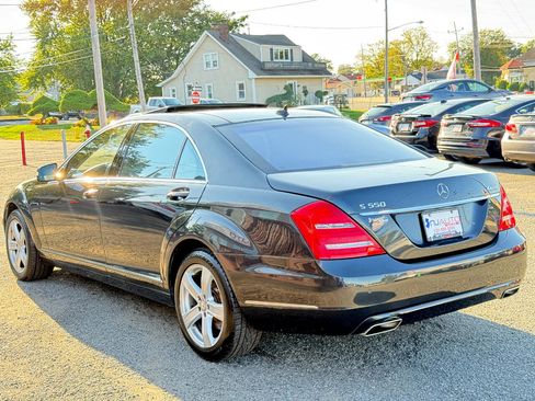 Used 2011 Mercedes-Benz S 550 4MATIC image 6