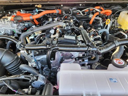 New 2026 Toyota Land Cruiser w/ Premium Package image 21