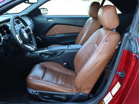 Used 2014 Ford Mustang Premium w/ Equipment Group 202A RWD image 16