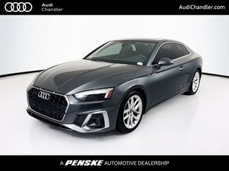 Certified 2023 Audi A5 2.0T Premium Plus w/ Premium Plus AWD/4WD video 1
