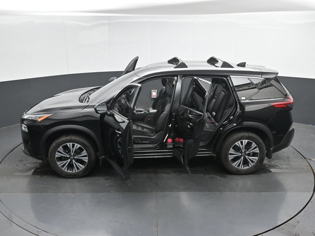 Used 2021 Nissan Rogue SV w/ Premium Package AWD/4WD image 50