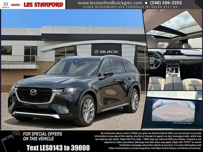 Used 2024 MAZDA CX-90 3.3 Turbo w/ Premium Package