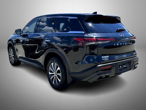 Used 2025 INFINITI QX60 Pure AWD/4WD image 7