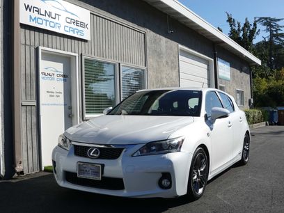 Used 2012 Lexus CT 200h Premium