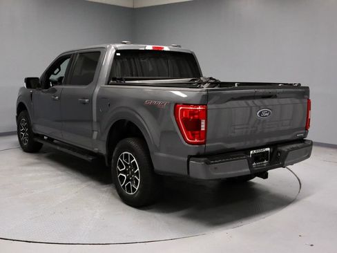 Certified 2023 Ford F150 XLT w/ Equipment Group 302A High AWD/4WD image 10