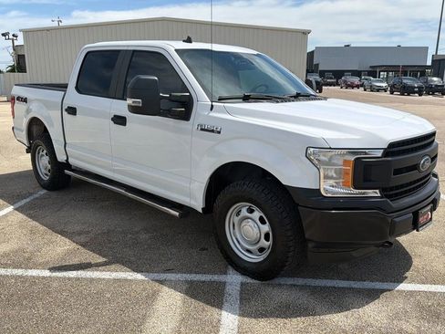 Used 2020 Ford F150 XL w/ XL Power Equipment Group AWD/4WD image 8