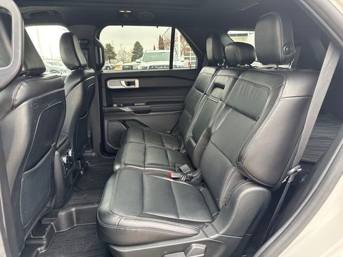 Used 2020 Ford Explorer Limited w/ Class III Trailer Tow Package image 35