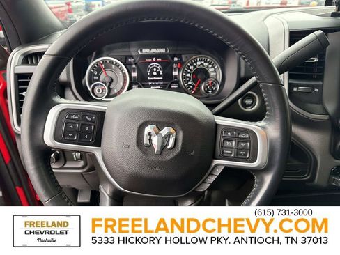 Used 2022 RAM 2500 Tradesman w/ Safety Group image 27