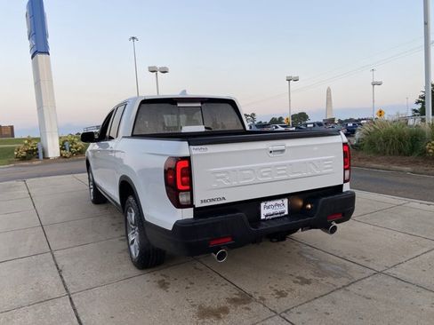 Used 2026 Honda Ridgeline RTL image 8