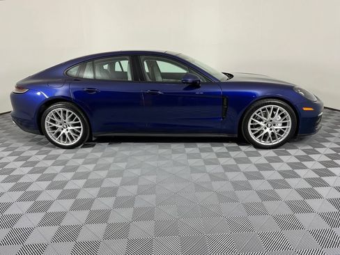 Certified 2022 Porsche Panamera RWD image 11