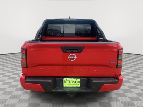 Used 2023 Nissan Frontier SV w/ SV Convenience Package image 3