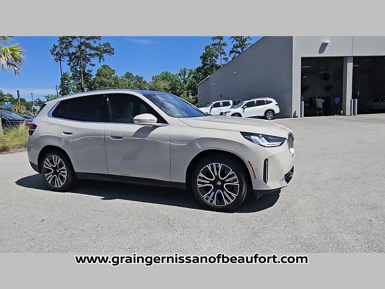Used 2025 BMW X3 xDrive30i w/ Premium Package AWD/4WD image 37