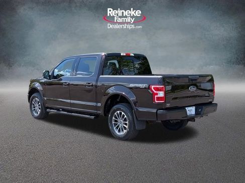 Used 2020 Ford F150 XLT w/ Equipment Group 302A Luxury AWD/4WD image 8