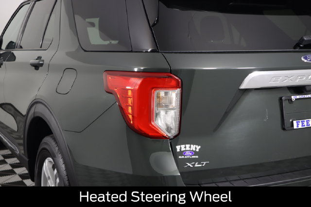 Certified 2024 Ford Explorer XLT w/ Equipment Group 202A AWD/4WD image 24