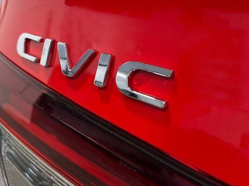 New 2026 Honda Civic Sport image 5