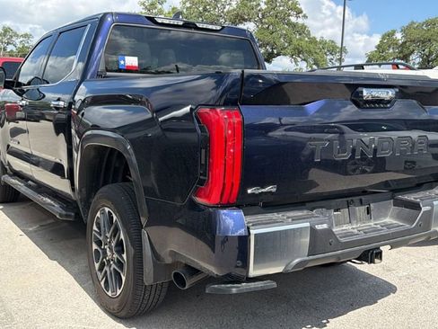 Used 2026 Toyota Tundra Limited w/ Power Package AWD/4WD image 6