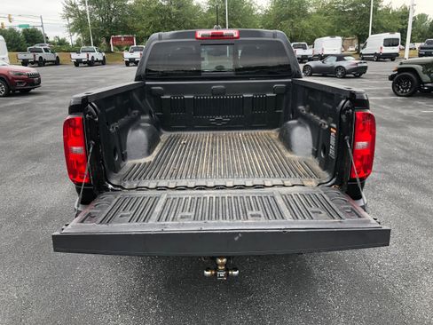 Used 2019 Chevrolet Colorado Z71 image 7
