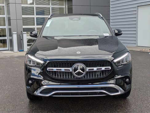 New 2025 Mercedes-Benz GLA 250 4MATIC image 9