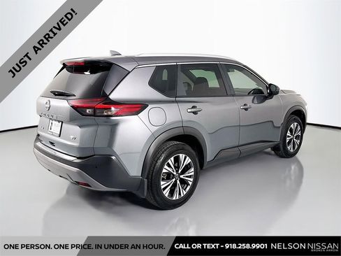 Certified 2023 Nissan Rogue SV w/ SV Premium B Package image 5