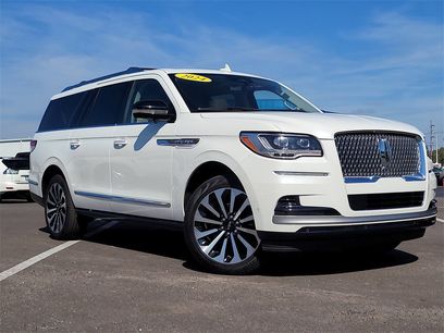 Used 2024 Lincoln Navigator L Reserve