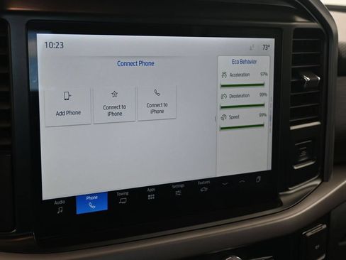 Used 2025 Ford F150 XLT w/ Equipment Group 301A Standard AWD/4WD image 28