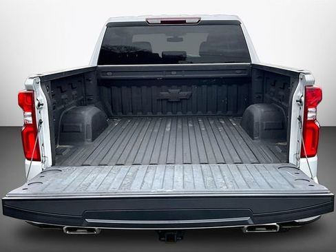 Used 2021 Chevrolet Silverado 1500 Custom Trail Boss w/ LPO, Dark Essentials Package AWD/4WD image 26