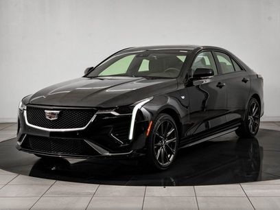 Used 2025 Cadillac CT4 Sport