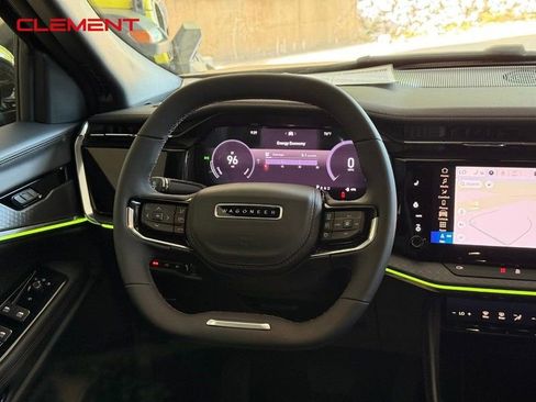 New 2025 Jeep Wagoneer S Limited image 7