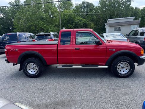 Used 2002 Ford Ranger FX4 AWD/4WD image 6