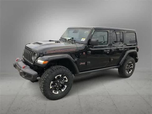 New 2026 Jeep Wrangler Unlimited Rubicon image 3