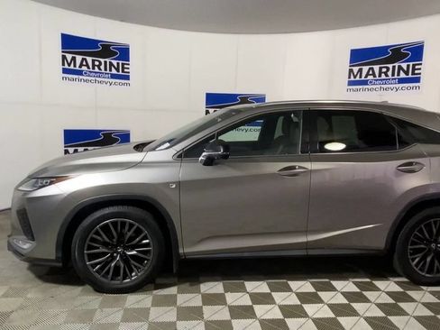 Used 2022 Lexus RX 350 F Sport w/ Accessory Package AWD/4WD image 7