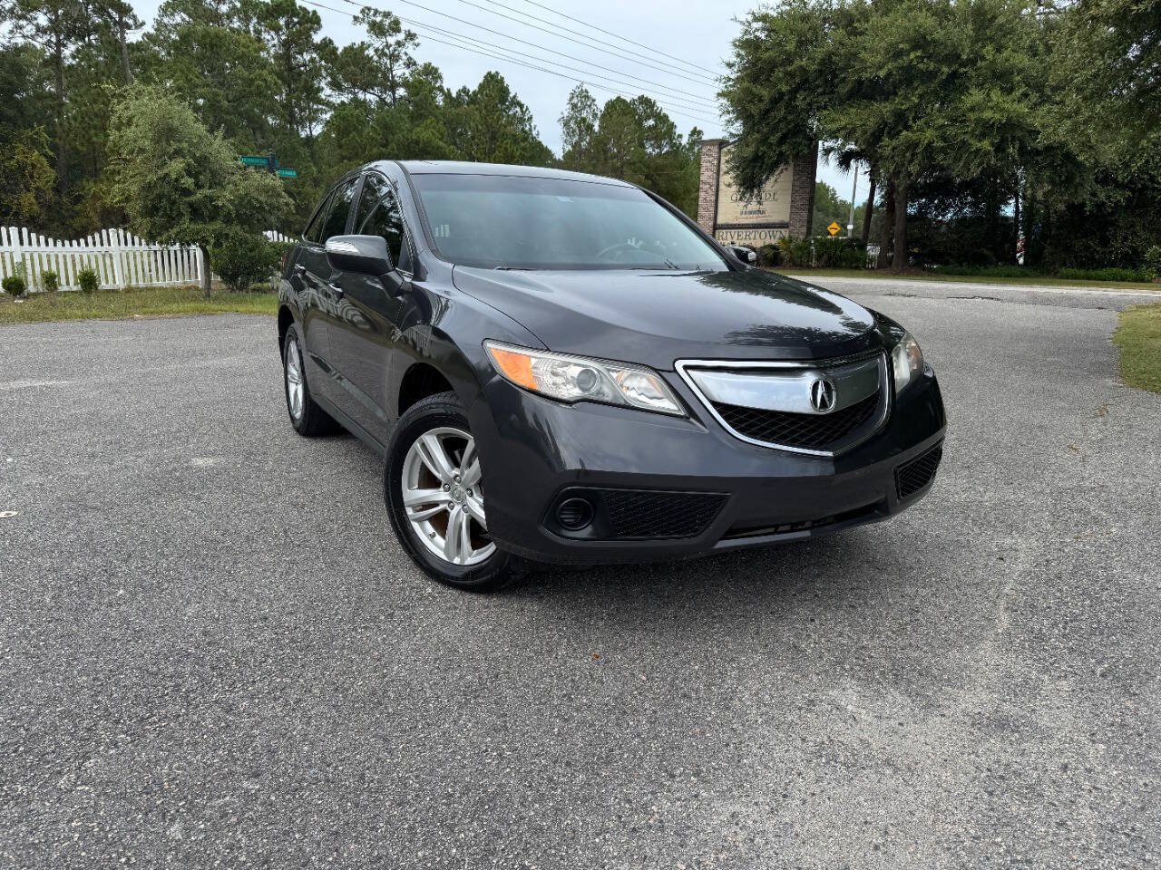 Used 2015 Acura RDX FWD image 37