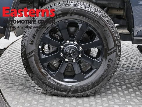 Used 2025 RAM 2500 Big Horn AWD/4WD image 31