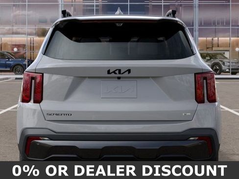 New 2026 Kia Sorento SX Prestige AWD/4WD image 13