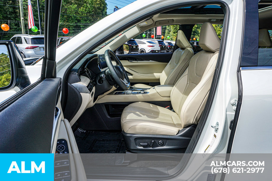 Used 2024 INFINITI QX60 Pure FWD image 18