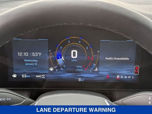 New 2026 Chevrolet Equinox LT w/ Convenience Package II image 19