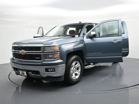 Used 2014 Chevrolet Silverado 1500 LTZ Z71 AWD/4WD image 23